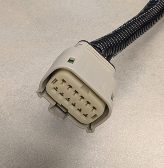 Tesla S/X Battery Harness